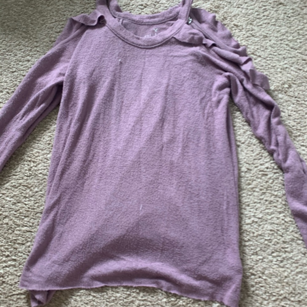 Soft and sexy long sleeve